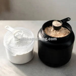 بهترین زمان مصرف کراتین و گینر برای بدنسازان